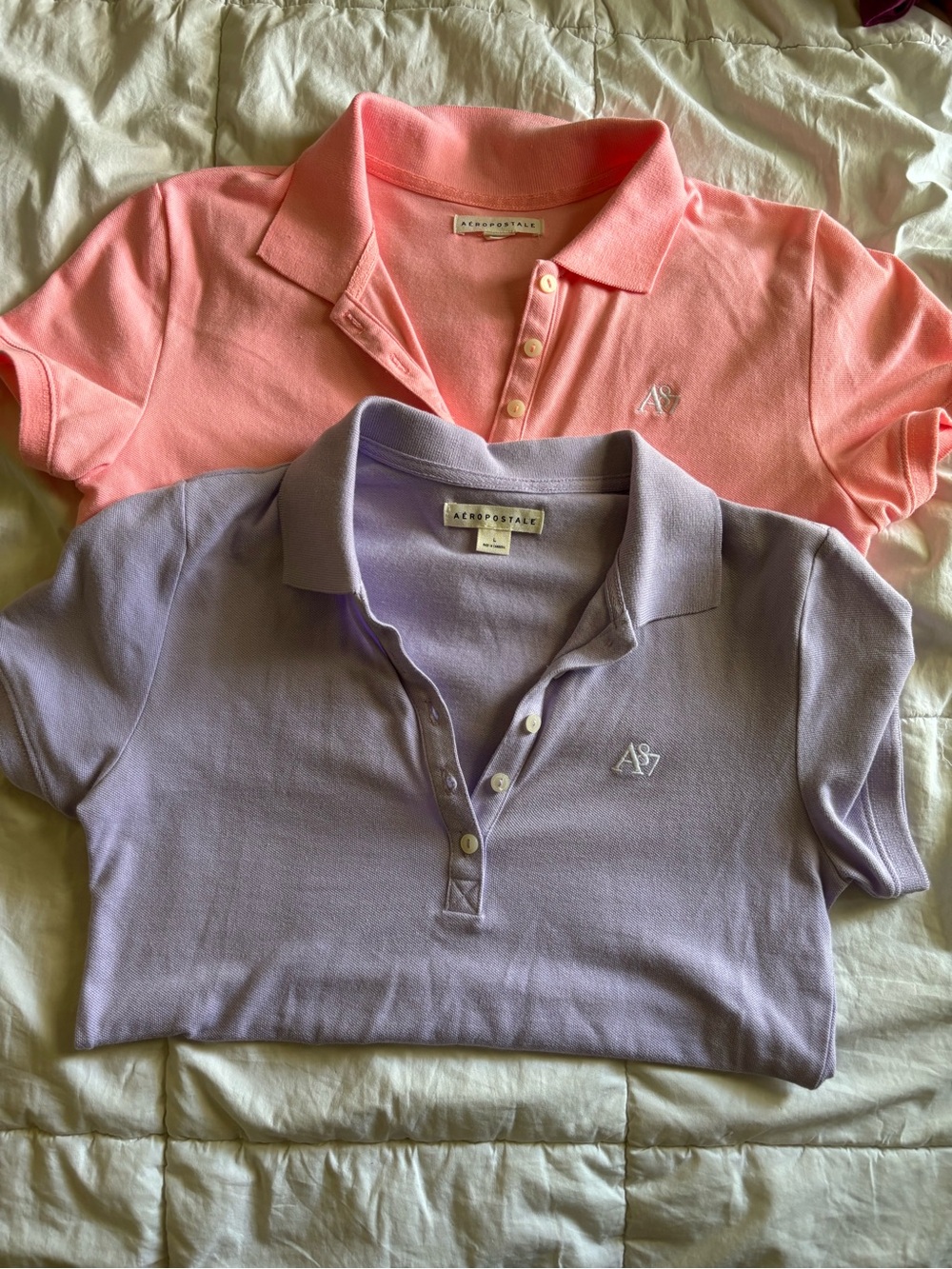 Aeropostale Women’s Polo Bundle